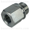 M16X1.5 10L DIN O-RING MALE X -06 NPT FEMALE