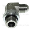 BSPP OR M -16 X JIC M -16; 90° Elbow