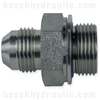 M20X1.5 12S DIN O-RING MALE X -06 JIC MALE
