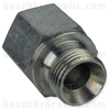 M27X2.0 METRIC PORT MALE X -12 NPT FEMALE