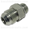 M33X2.0 METRIC PORT O-RING MALE X -16 JIC MALE