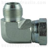 -12 JIS MALE X -12 JIS FEMALE SWIVEL 90°