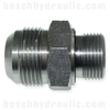 -10 BSP/BSPP ELASTOMER SEAL X -10 JIC MALE