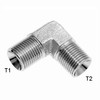 BSP M -12 X BSP M -12; 90° Elbow