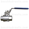 -16 NPT FEMALE BALL VALVE 1000 PSI STAINLESS