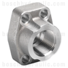 -16 CODE 61 FEMALE X -16 NPT FEMALE PORT SIZE FLAT FACE FLANGE