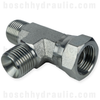 -06 BSPP FEMALE X -06 BSPP MALE RUN TEE SWIVEL