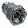 -08 BSPP FEMALE SWIVEL X -08 JIC MALE