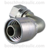 B2 SERIES: Hose -10 X JIC F -12; 90° Elbow