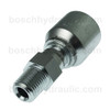 B2 SERIES: Hose -06 X NPT M SWIV -04