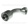 SG SERIES: Hose -16 X CAT -20; 90° Elbow