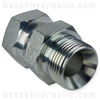 -12 BSPP MALE X -16 BSPP FEMALE SWIVEL