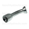 B2 SERIES: Hose -32 X CODE 61 -32; 60° Elbow