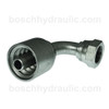 SG SERIES: Hose -20 X BSP F -20; 90° Elbow