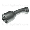 SG SERIES: Hose -20 X CODE 61 -20; 30° Elbow
