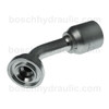 SG SERIES: Hose -20 X CODE 61 -24; 45° Elbow