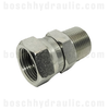 -04 BSPP FEMALE SWIVEL X -04 NPT MALE