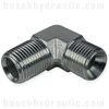 -04 BSPP MALE X -04 NPT MALE 90°