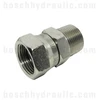 -08 BSPP FEMALE SWIVEL X -12 NPT MALE