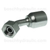SG SERIES: Hose -08 X BSP F -08; 45° Elbow