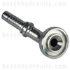 -10 KOMATSU FLANGE X -08 HOSE X SERIES 45°