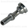 -10 KOMATSU FLANGE X -08 HOSE X SERIES 45°