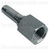 -06 NPT FEMALE X -06 HOSE X SERIES