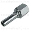 -08 NPT FEMALE X -08 HOSE X SERIES