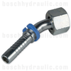 -06 ORFS FEMALE X -04 HOSE X SERIES 45°