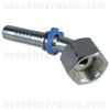 -06 ORFS FEMALE X -05 HOSE X SERIES 45°