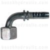 -06 ORFS FEMALE X -04 HOSE X SERIES 90°