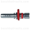 -08 WEO MALE PLUG X -08 HOSE X SERIES