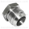 -10 TUBE X -08 JIC MALE BRAZE ON