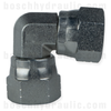 -12 JIC FEMALE X -12 JIC FEMALE SWIVEL 90°