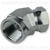 -08 NPT FEMALE X -08 NPSM FEMALE 45°