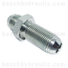 -16 JIC BULKHEAD MALE X -16 JIC MALE NO LOCKNUT