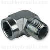 -12 NPT MALE X -08 NPT FEMALE 90°