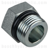-03 ORB HEX PLUG