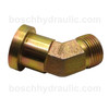 CODE 62 MALE -12 X ORFS MALE -12; 45° Elbow