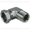-12 NPT MALE X -06 NPSM FEMALE 90°