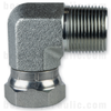 -16 NPT MALE X -12 NPSM FEMALE 90°