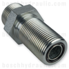 -12 ORFS BULKHEAD MALE X -12 ORFS MALE