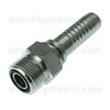 X SERIES: Hose -04 X ORFS M -04