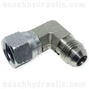 -06 JIC MALE X -06 JIC FEMALE SWIVEL 90°