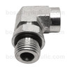 ORB ADJ M -08 X NPT F -06; 90° Elbow