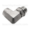 ORB ADJ M -08 X NPT F -06; 90° Elbow