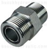 -02 NPT MALE X -06 ORFS MALE