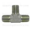 NPT M -12 X NPT M -12, EQUAL TEE