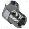 -12 NPT MALE X -12 ORFS MALE 45°