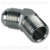 -08 NPT MALE X -08 JIC MALE 45°